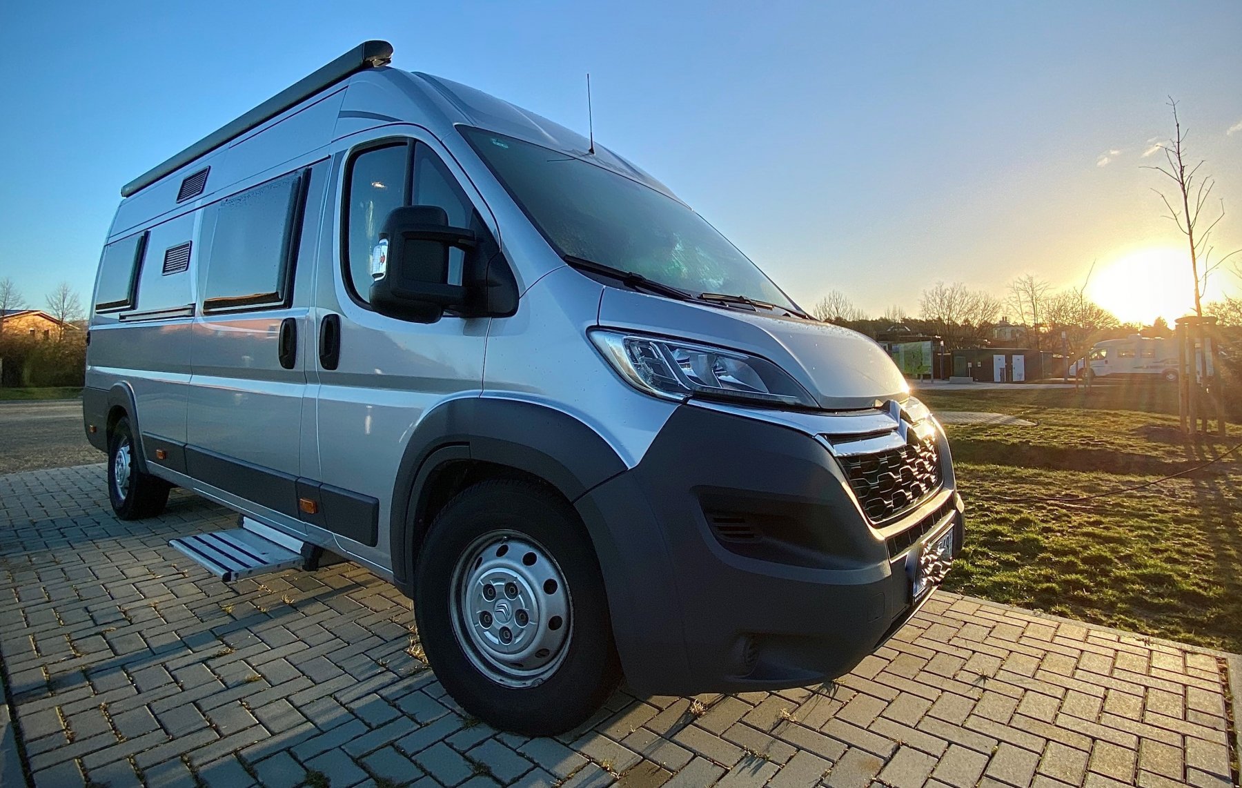 Stellplatz an der NaturThermeTemplin — Photo 4