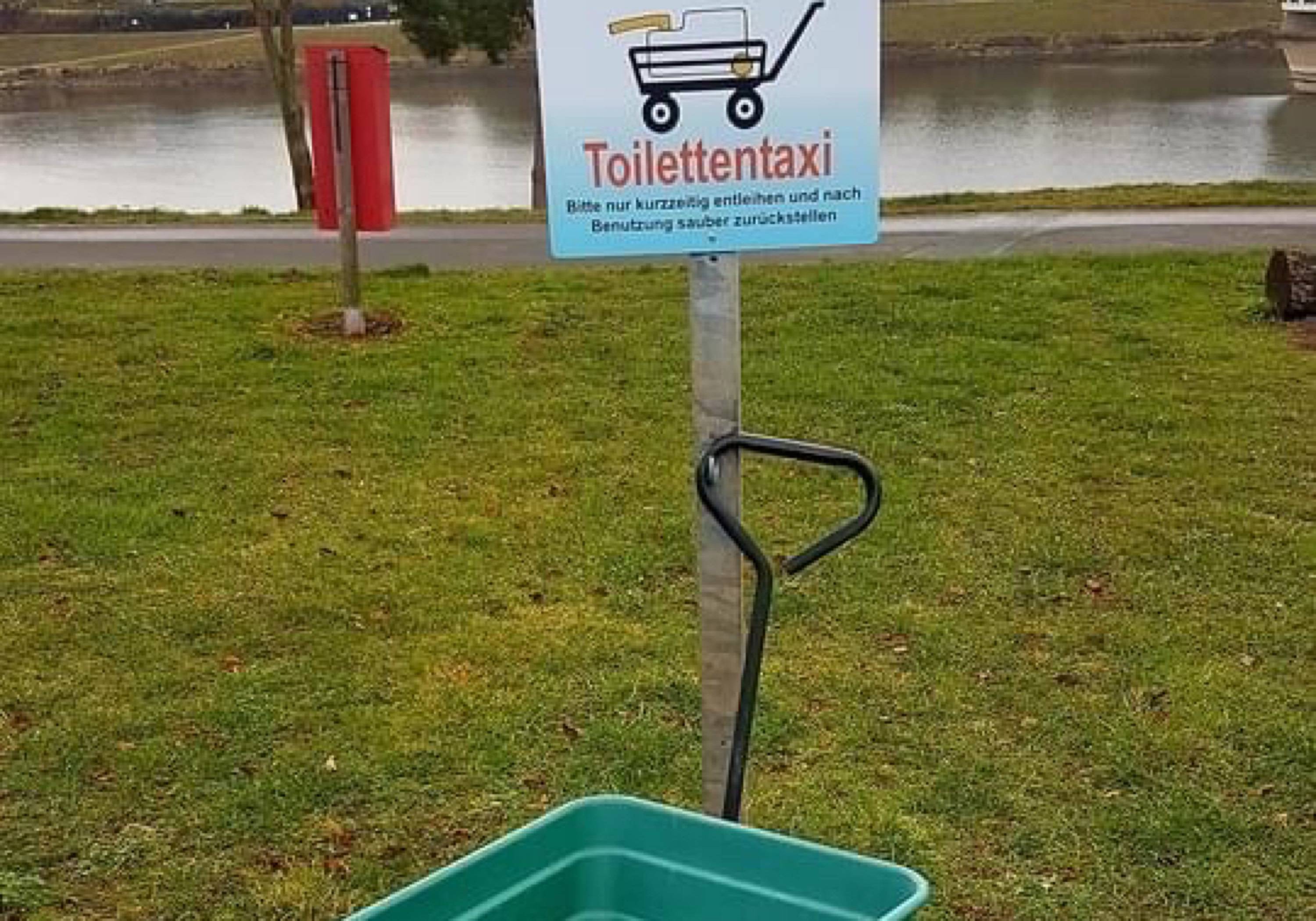 Reisemobilhafen Twistesee Bad Arolsen — Photo 4