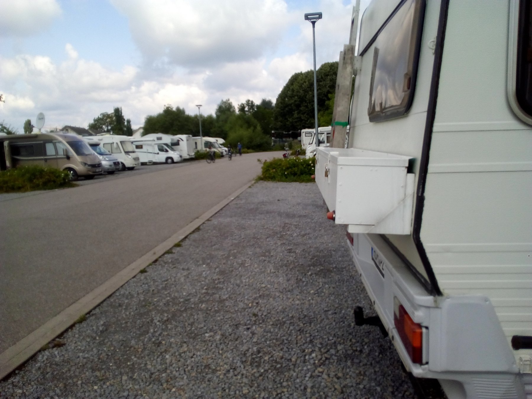 Stellplatz Baden-Baden — Photo 2