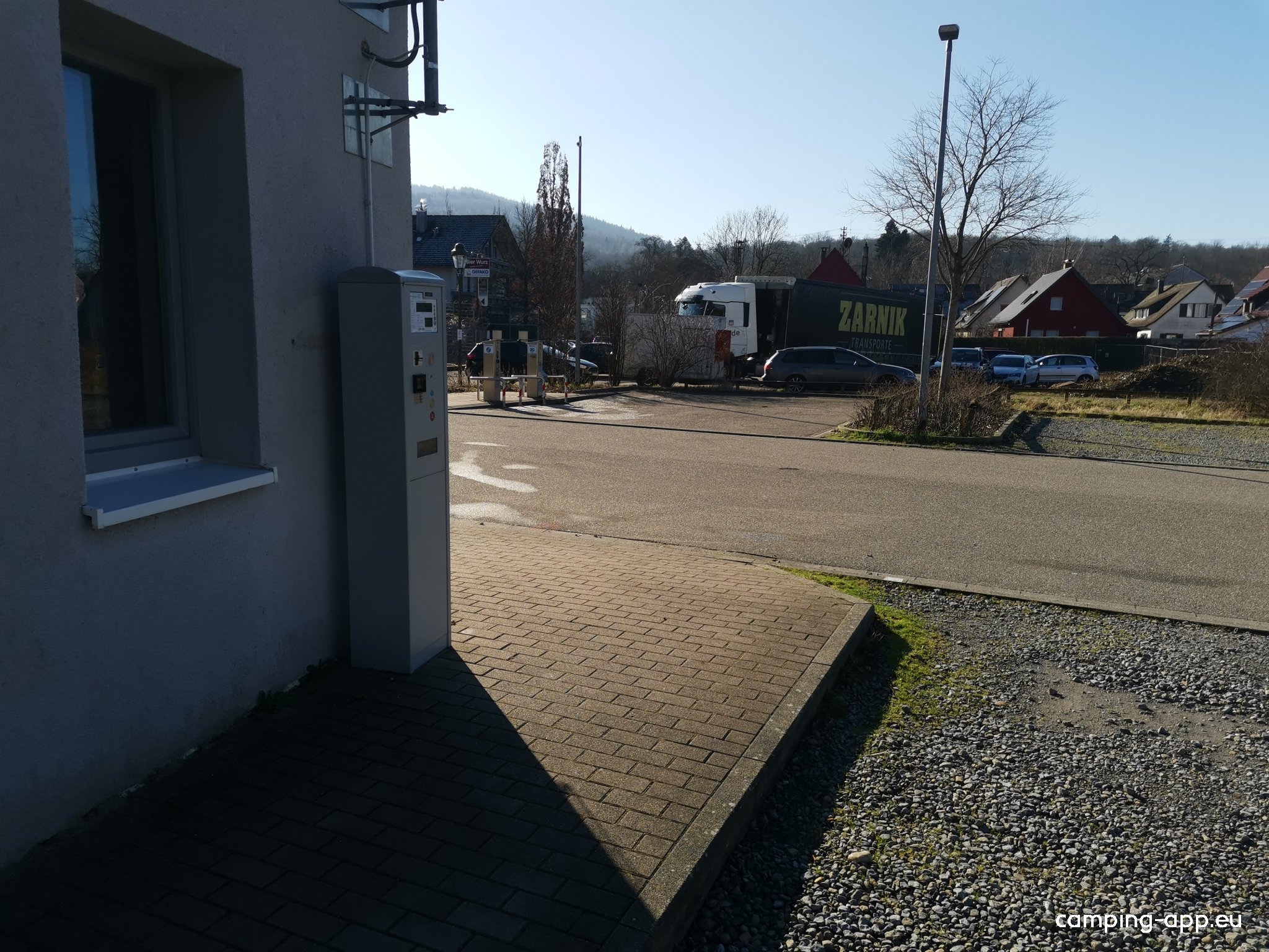 Stellplatz Baden-Baden — Photo 4