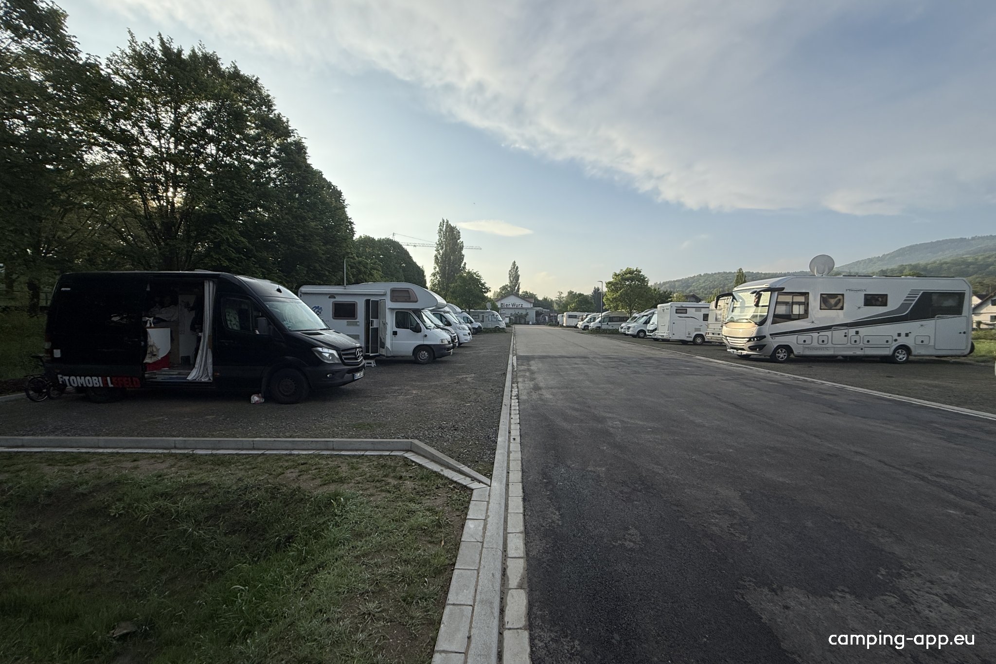 Stellplatz Baden-Baden — Photo 6