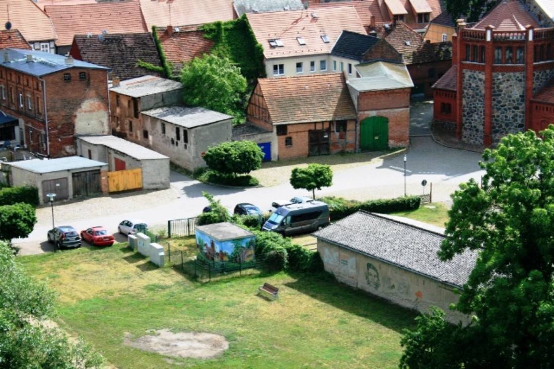 Stellplatz am Jungfernsteg Putlitz — Photo 3