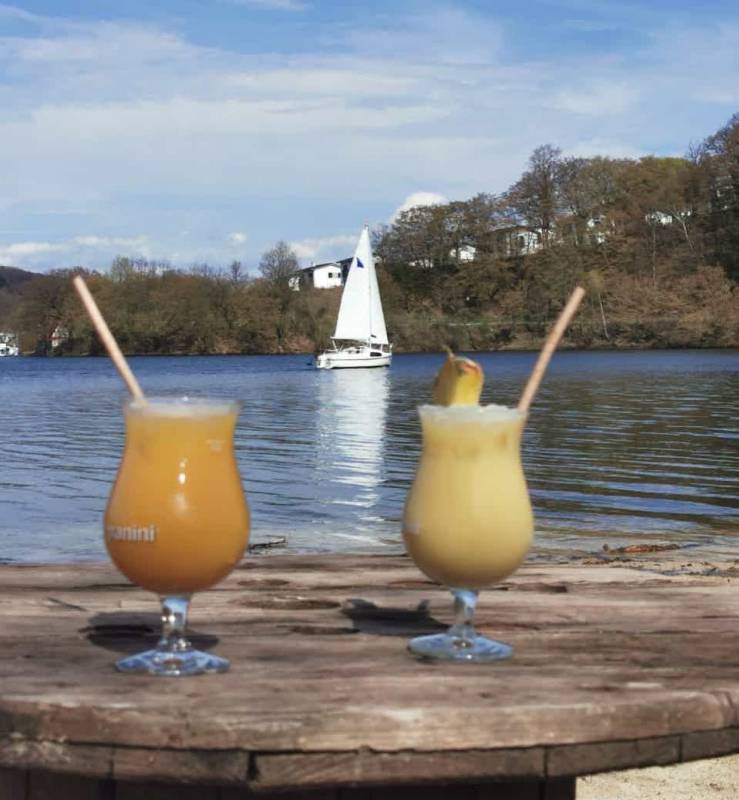 Stellplatz Badestelle Diemelsee — Photo 2