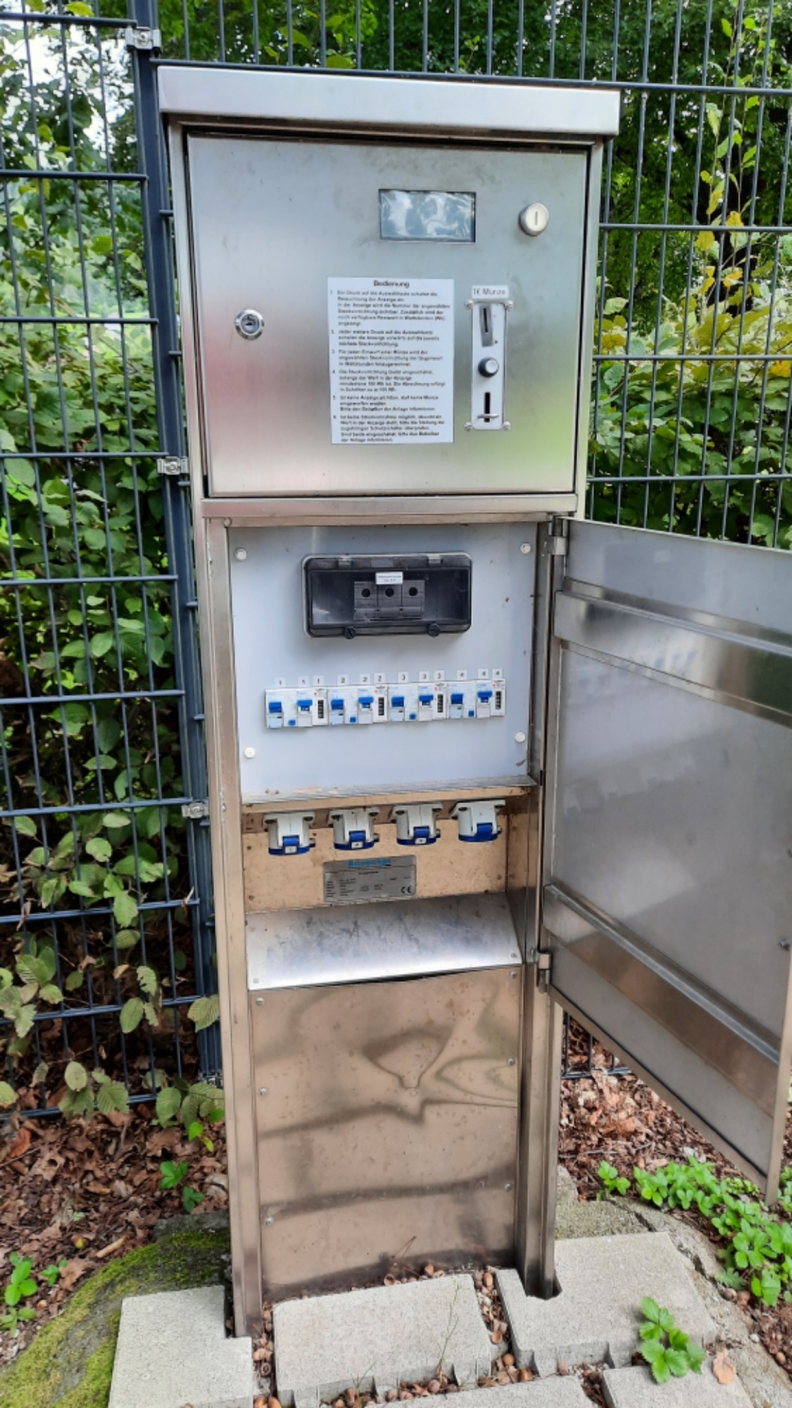 Stellplatz am Naturerlebnisbad Glatten — Photo 4