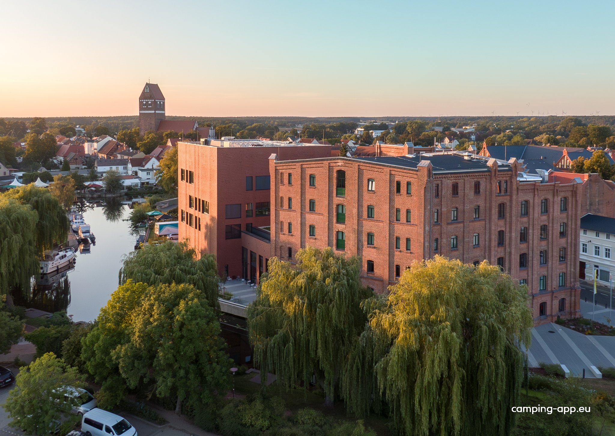 Touristinformation Stadt Parchim — Photo 5