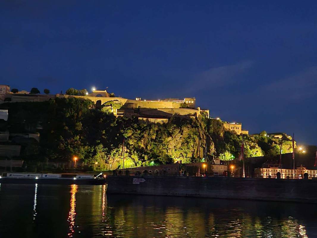 Stellplatz am Knaus Campingpark Koblenz — Photo 3