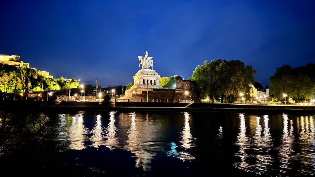 Stellplatz am Knaus Campingpark Koblenz — Photo 2