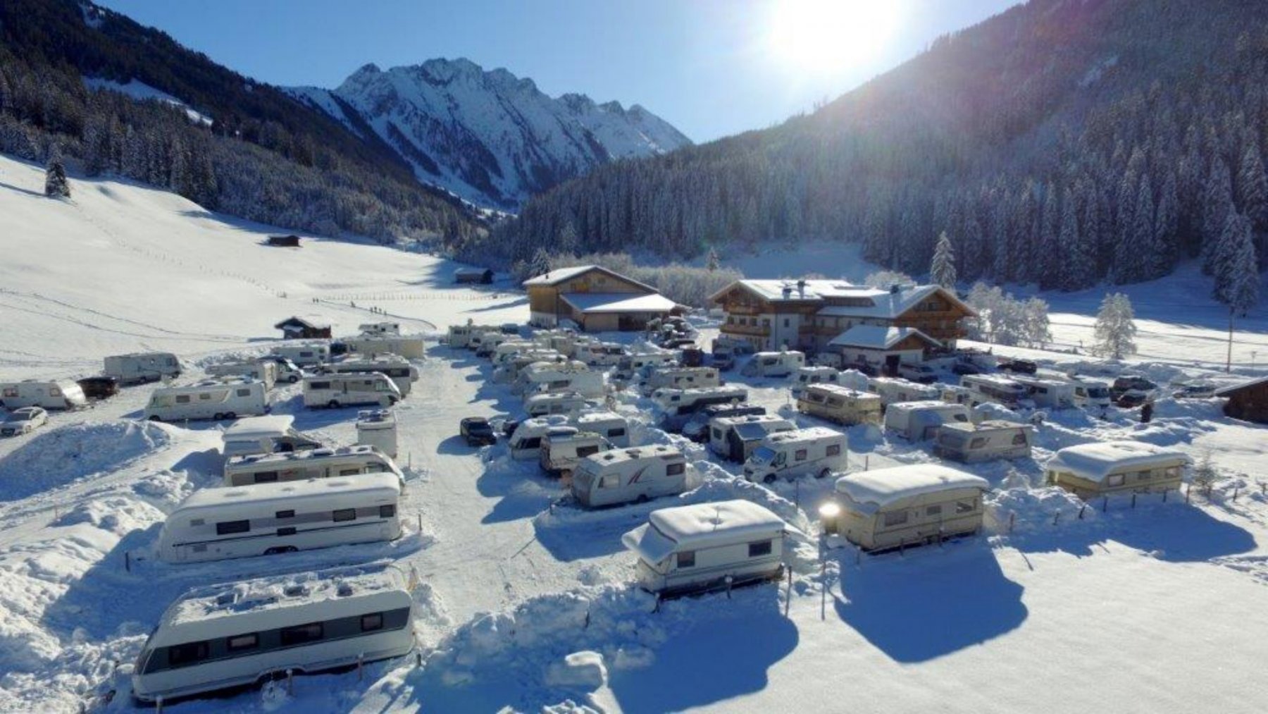 Camping app eu Schönachhof Pension und Camping Gerlos Austria