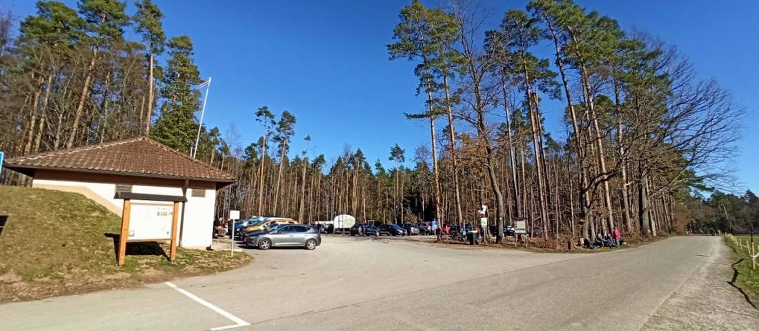 Stellplatz Wanderheim — Photo 3