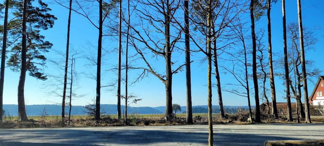 Stellplatz Wanderheim — Photo 2