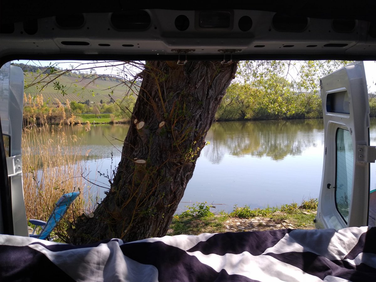 Campingplatz Kalte Quelle