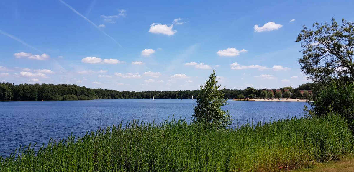 Stellplatz Dreiländersee Gronau — Photo 3