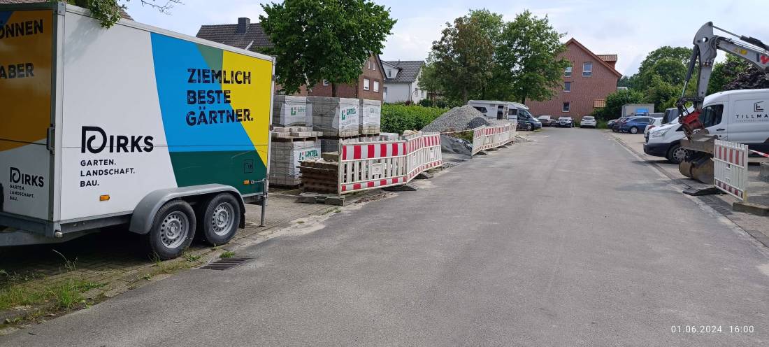 Stellplatz am Freibad Havixbeck — Photo 2