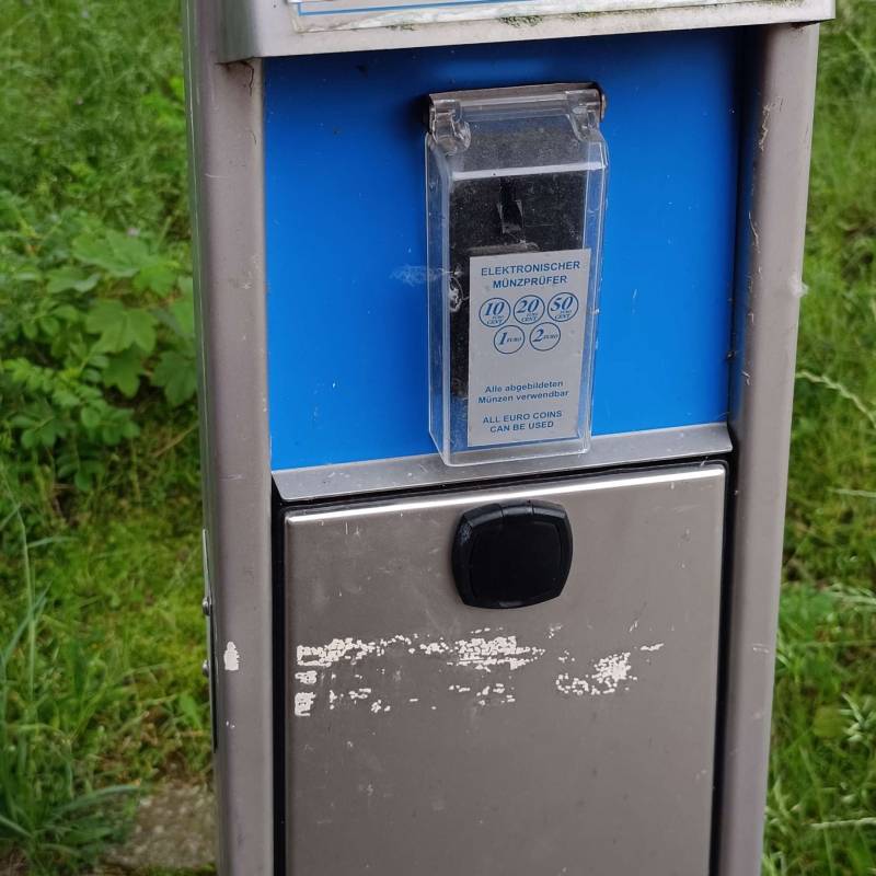 Stellplatz am Freibad Havixbeck