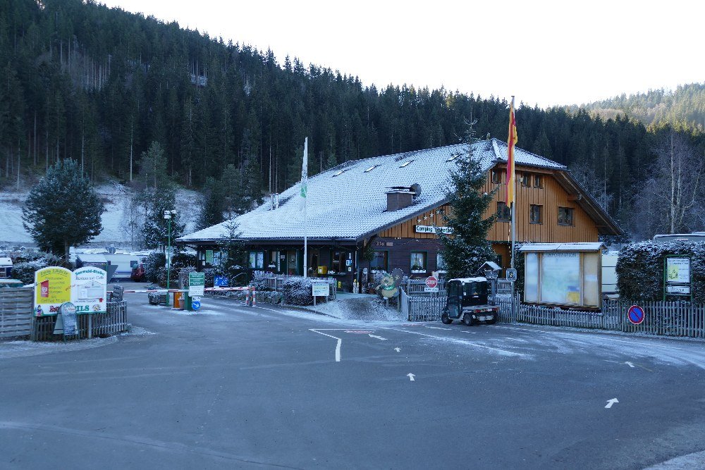 Stellplatz am Campingplatz Bankenhof Titisee — Photo 5