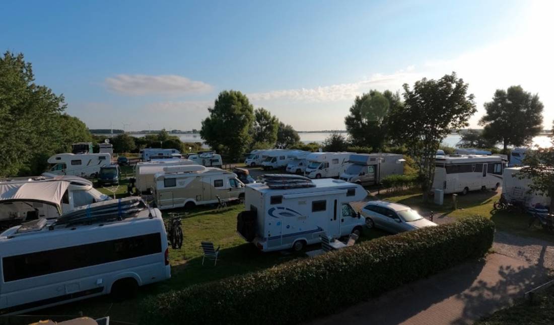 Wohnmobilpark Wulfener Hals — Quickstop in Fehmarn-Burgstaaken
