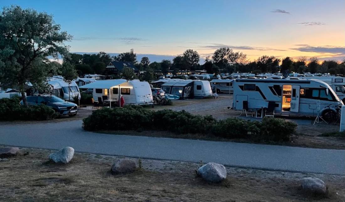 Wohnmobilpark Wulfener Hals