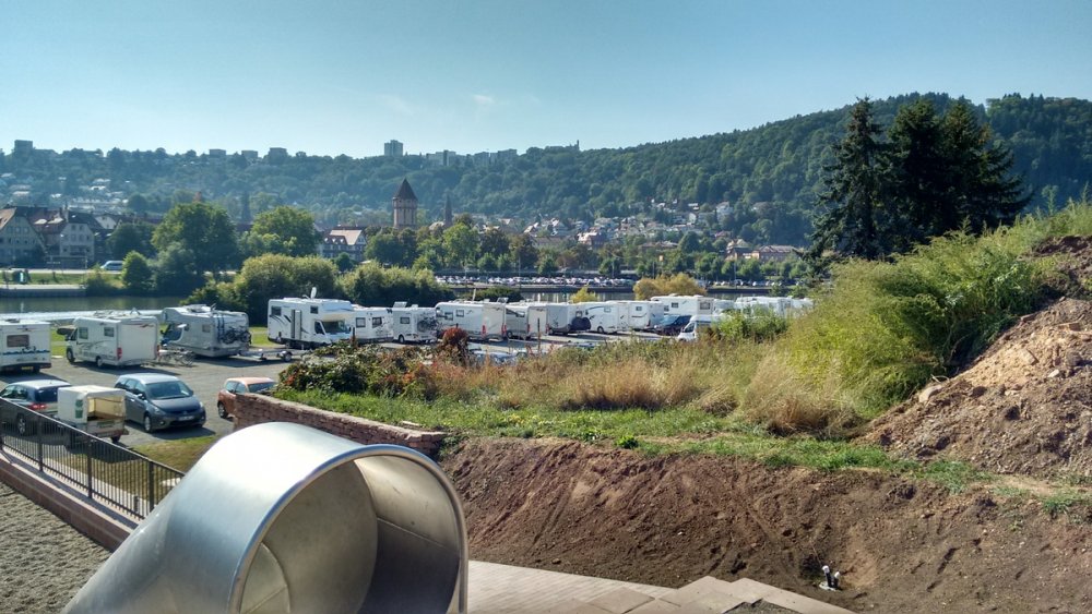 Stellplatz Kreuzwertheim — Photo 2