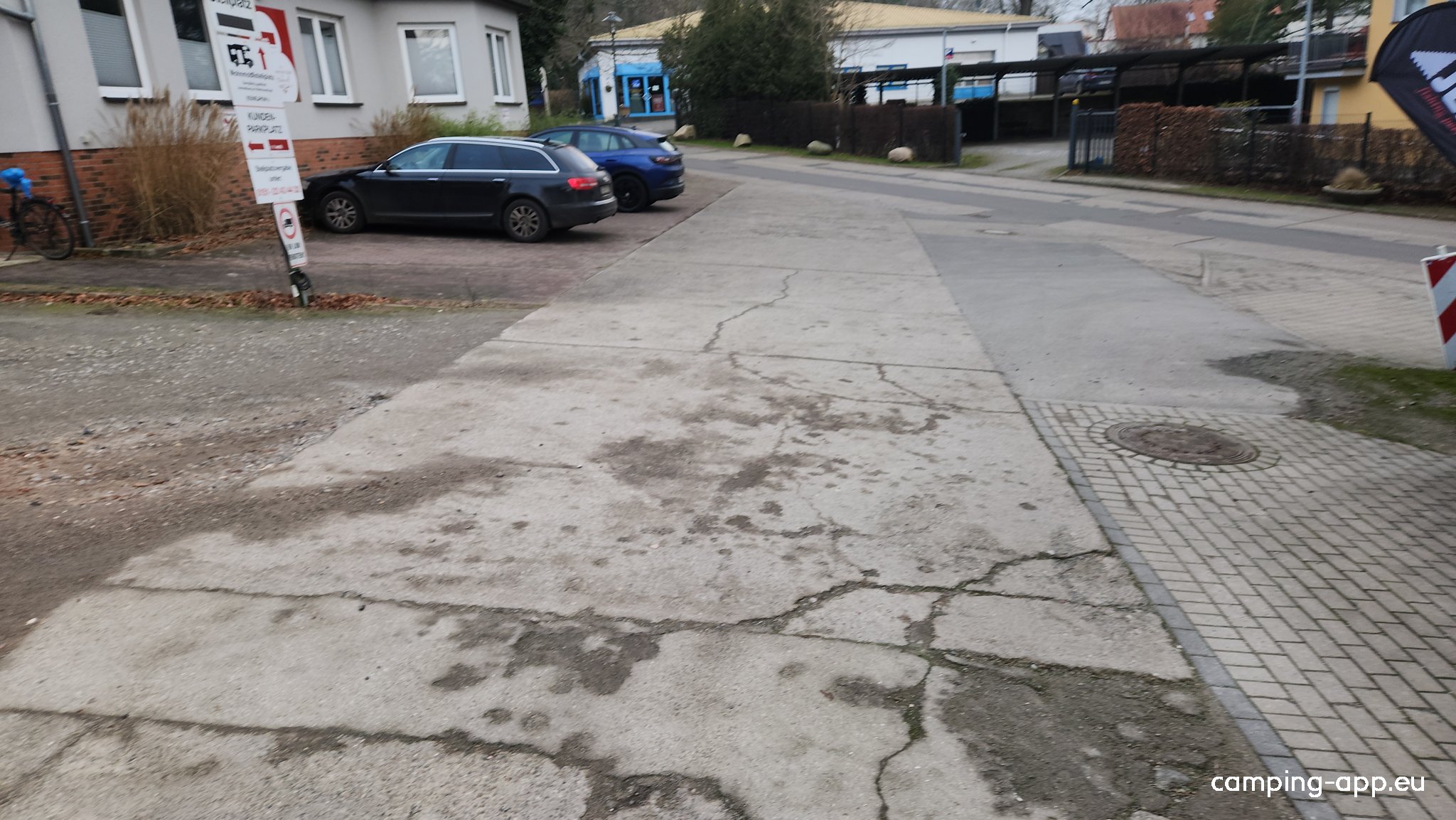 Stellplatz am Korbwerk — Photo 4