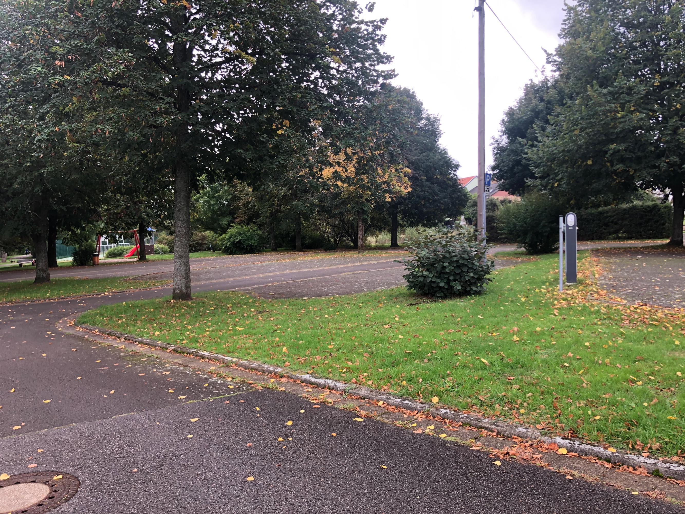 Stellplatz Weiskirchen