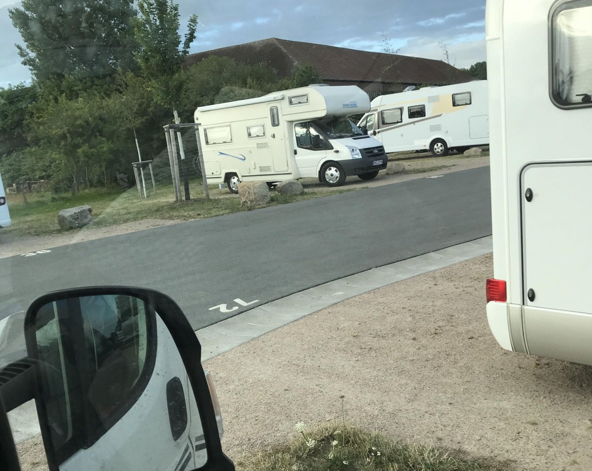 Reisemobilstellplatz Heiligenhafen — Photo 4