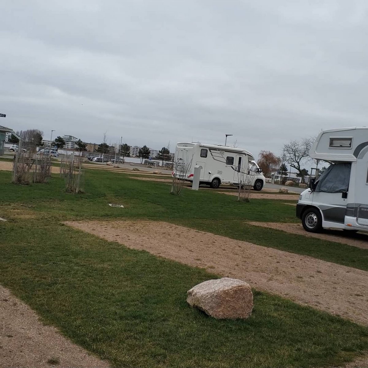 Reisemobilstellplatz Heiligenhafen — Photo 6