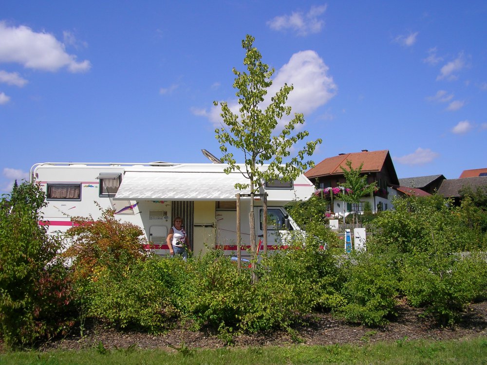 Stellplatz Mellrichstadt