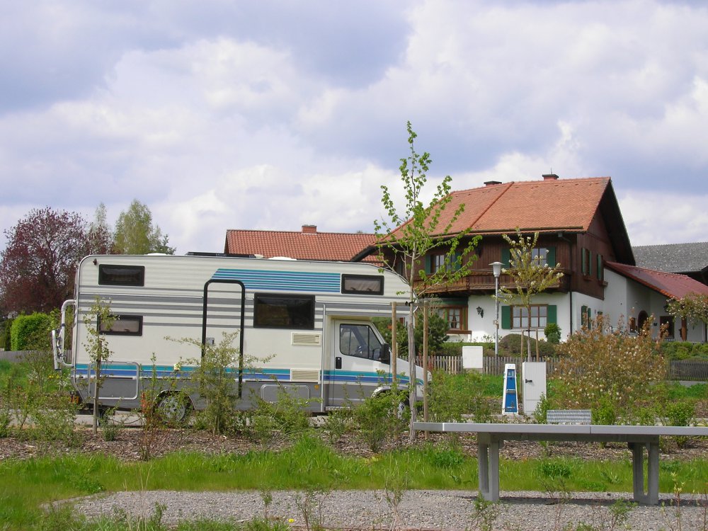 Stellplatz Mellrichstadt — Photo 2