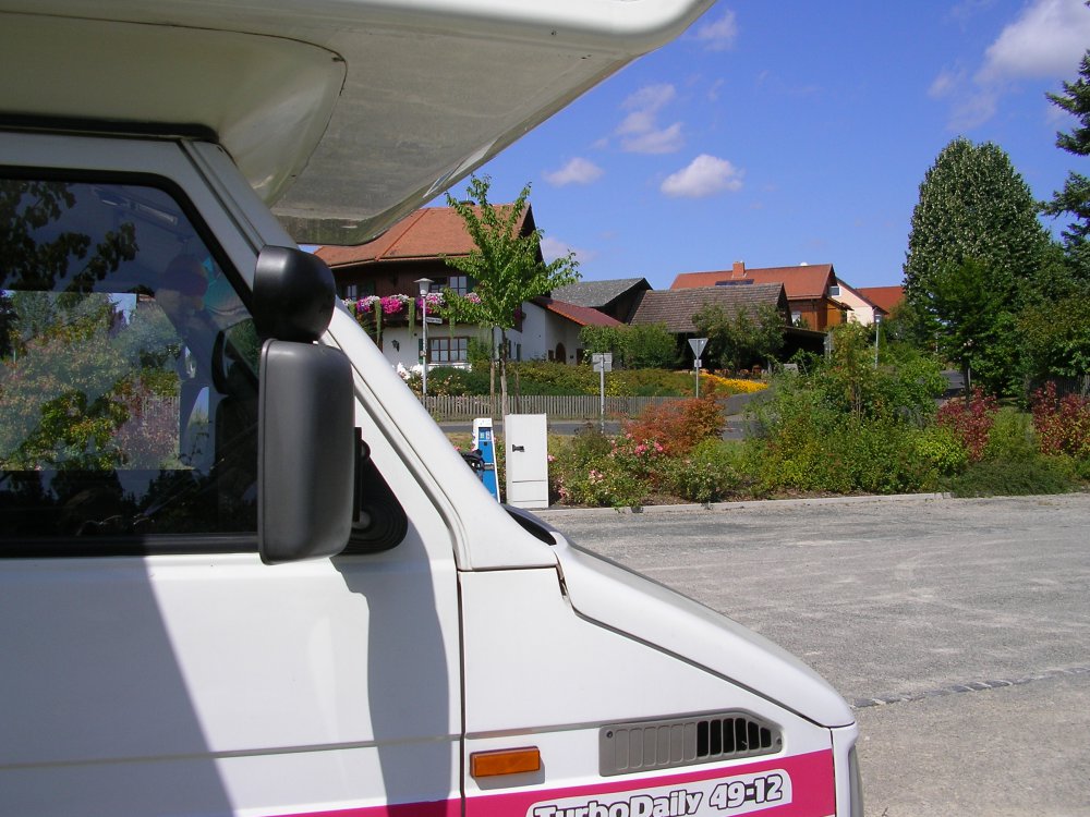 Stellplatz Mellrichstadt — Photo 3