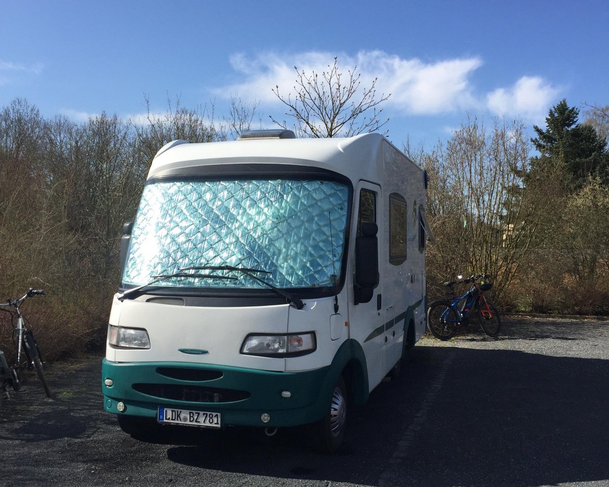 Stellplatz Mellrichstadt — Photo 4