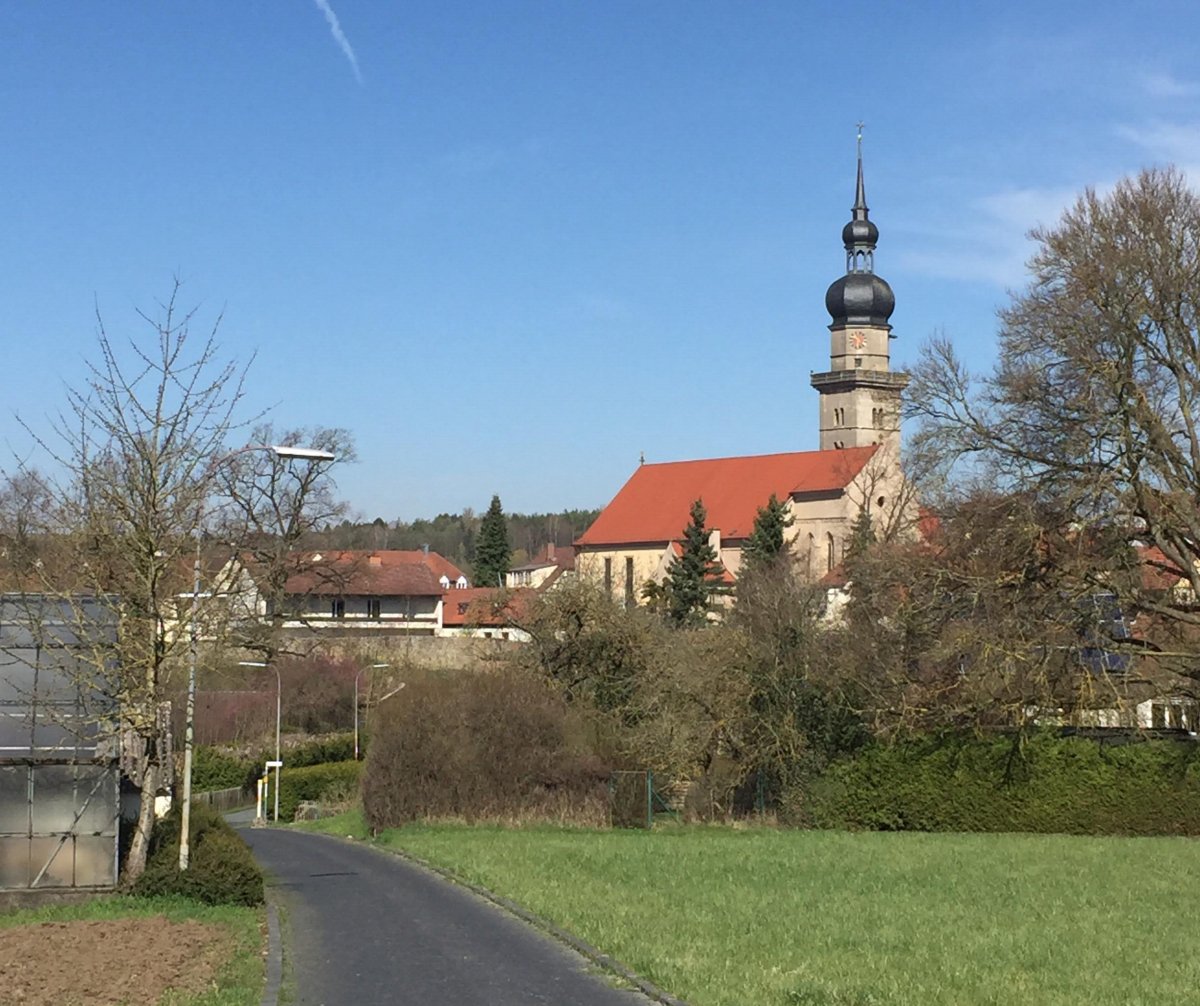 Stellplatz Mellrichstadt — Photo 5