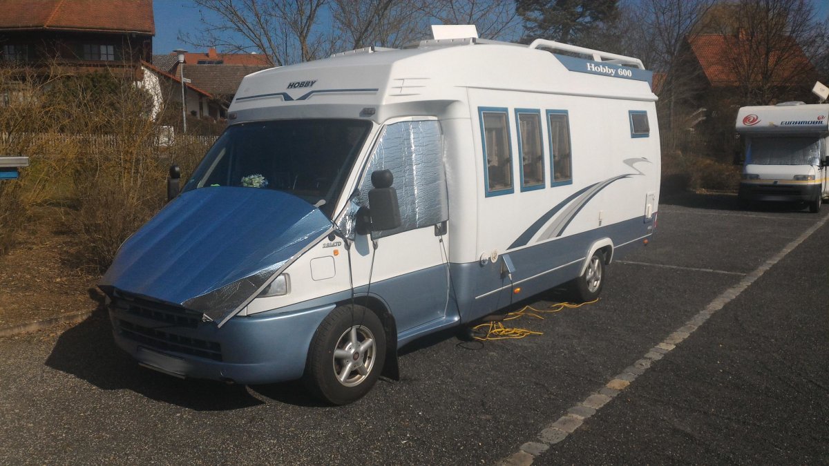 Stellplatz Mellrichstadt — Photo 6