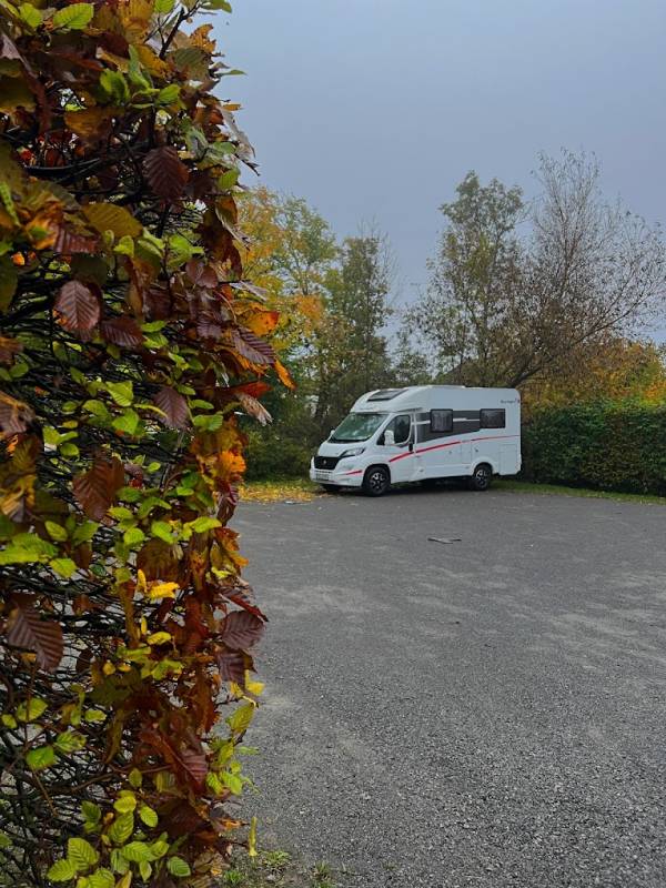 Stellplatz Oberelsbach — Photo 3