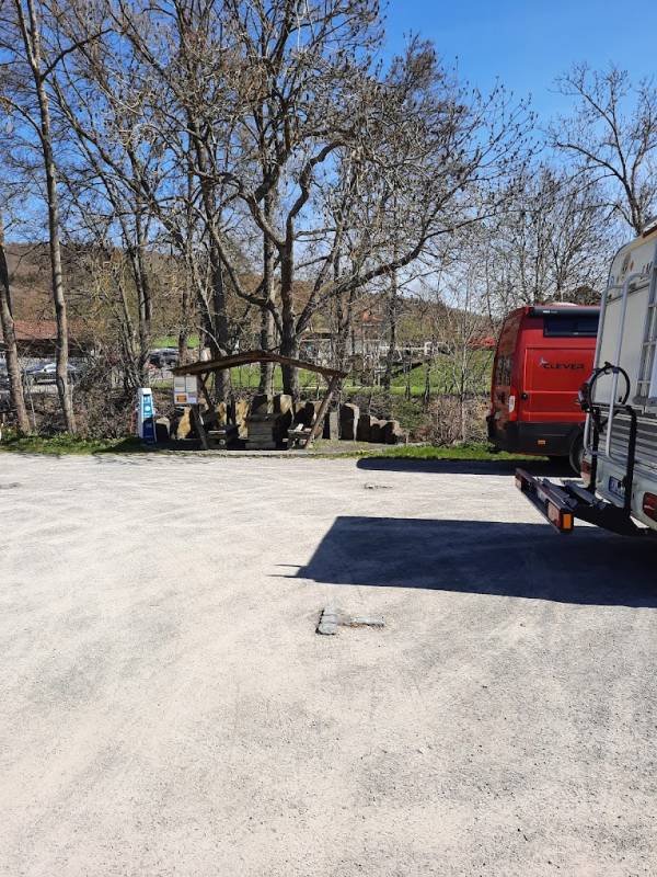 Stellplatz Oberelsbach — Photo 2