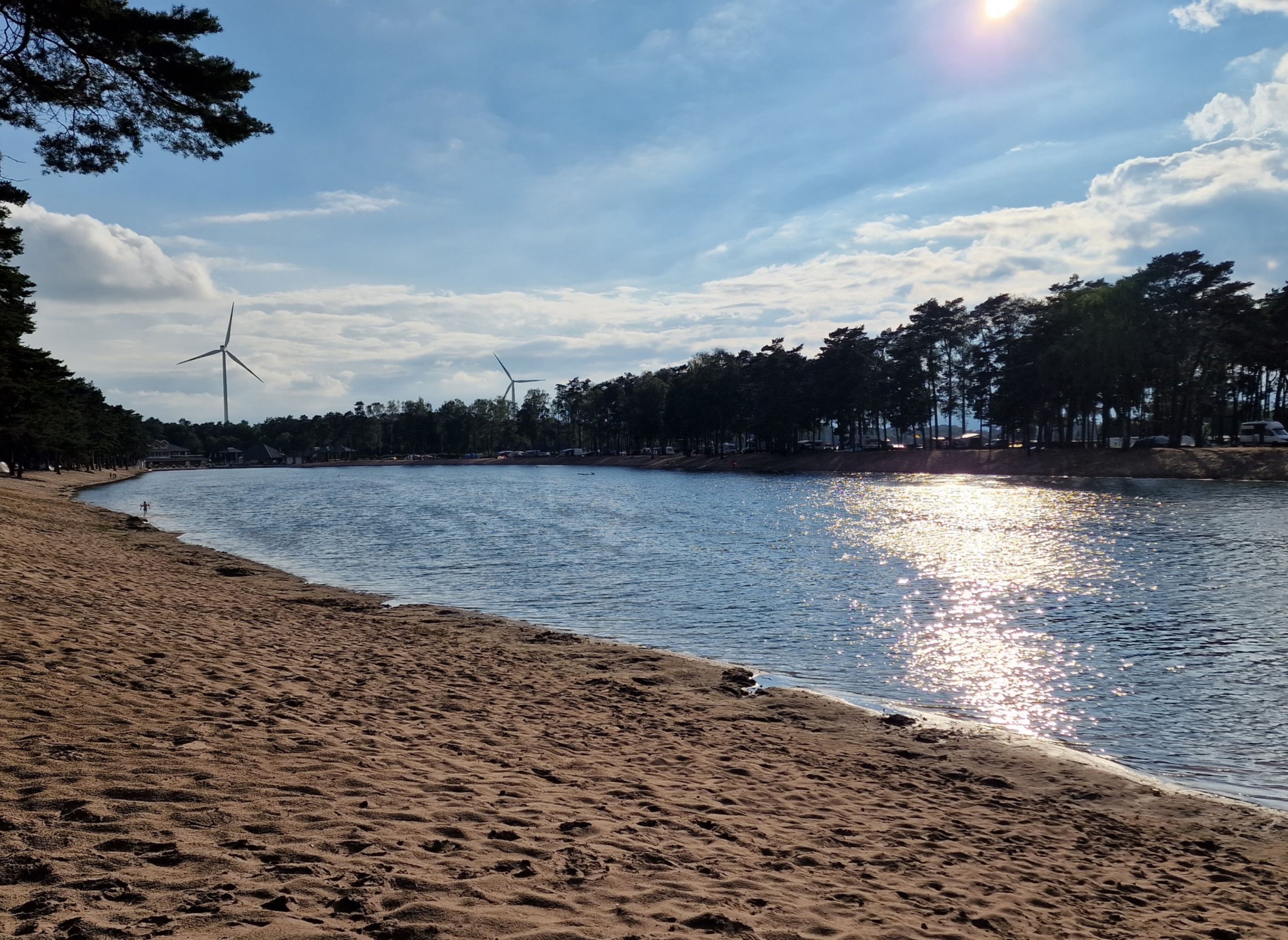 Campingplatz Hertha-See — Photo 4