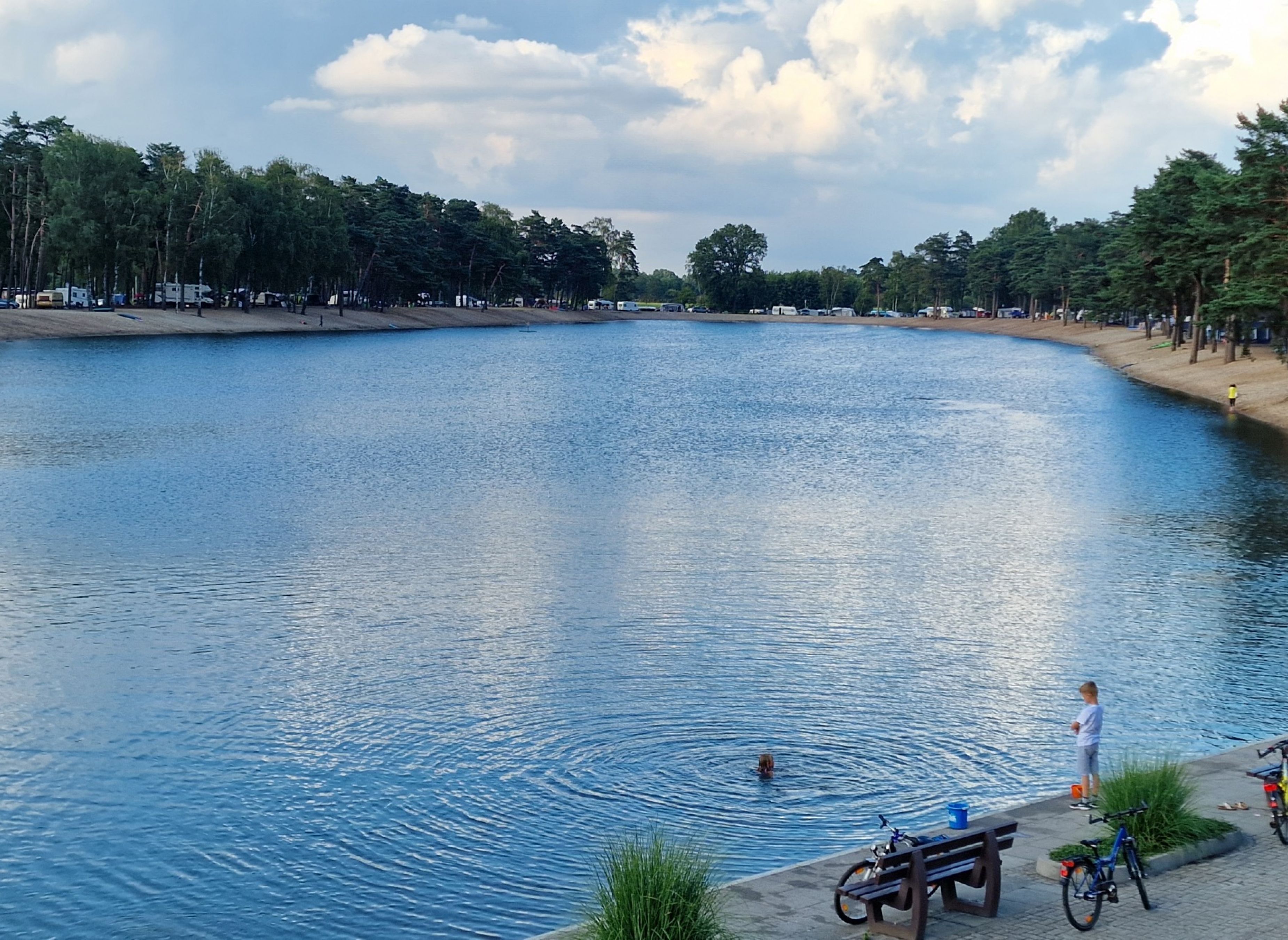 Campingplatz Hertha-See — Photo 6