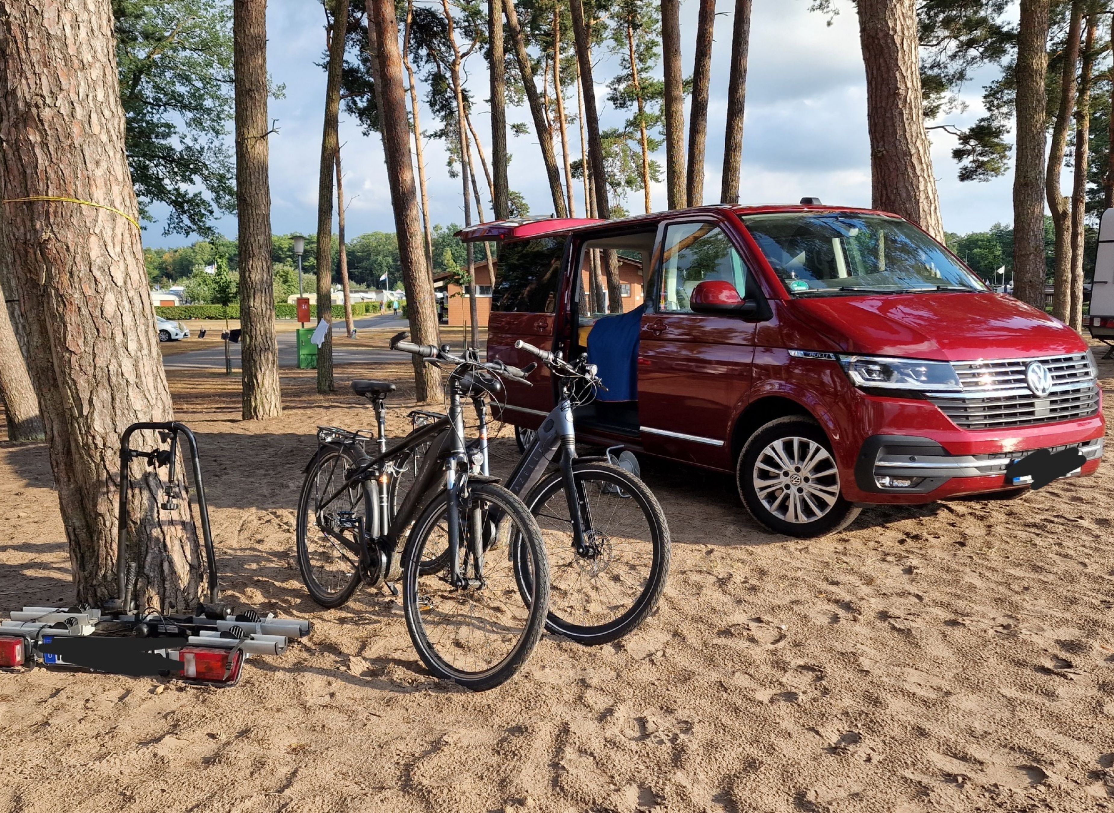 Campingplatz Hertha-See — Photo 3