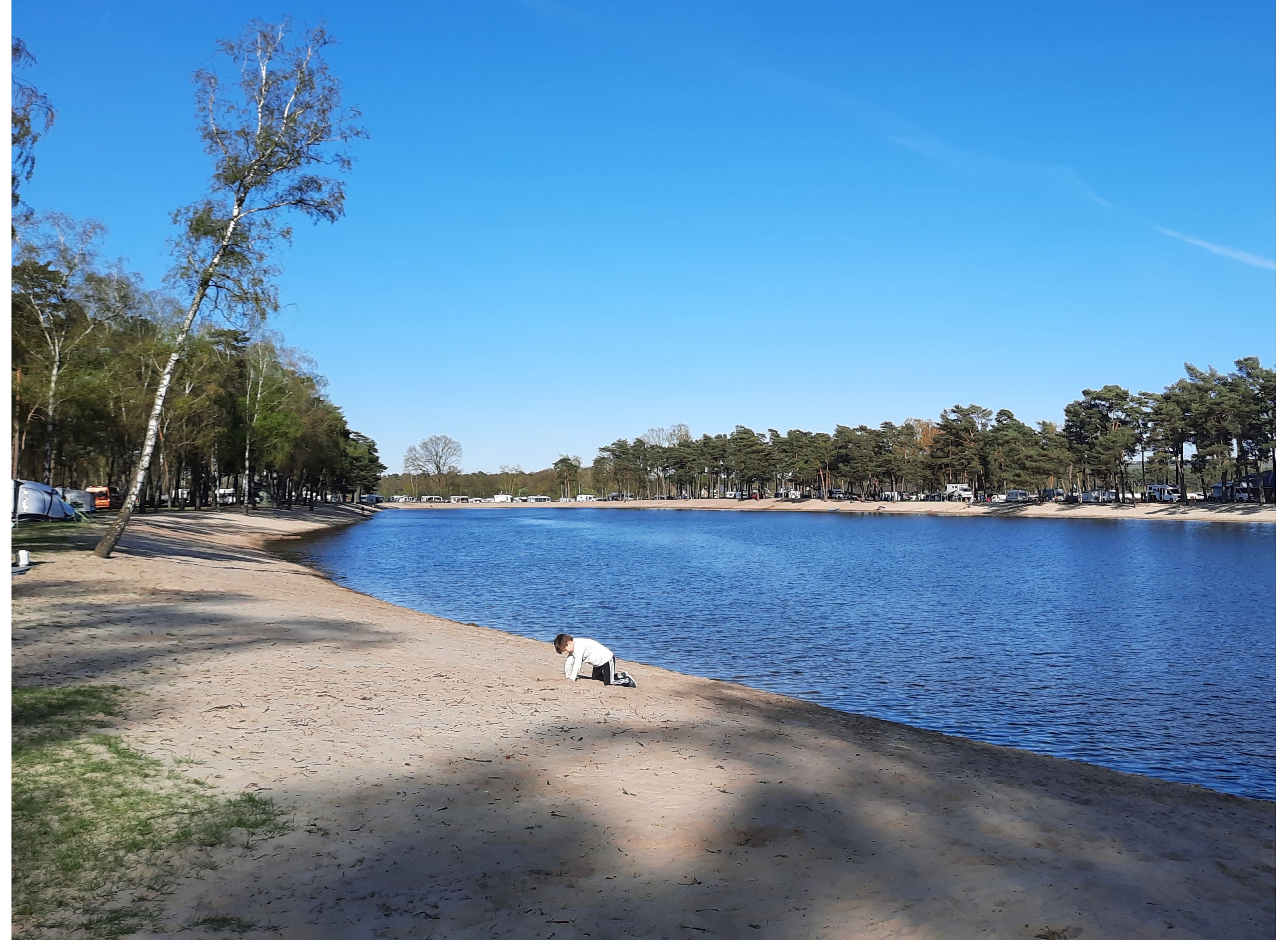 Campingplatz Hertha-See — Photo 2