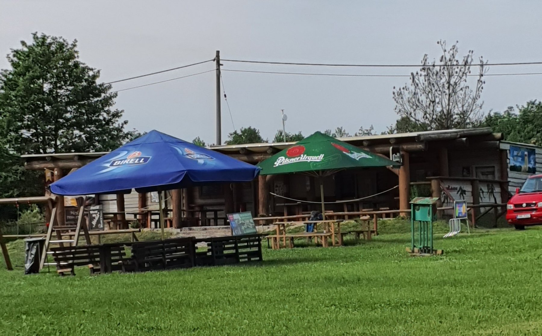 Camping-app.eu: Vejsplachy Camp Vrchlabí Czech Republic