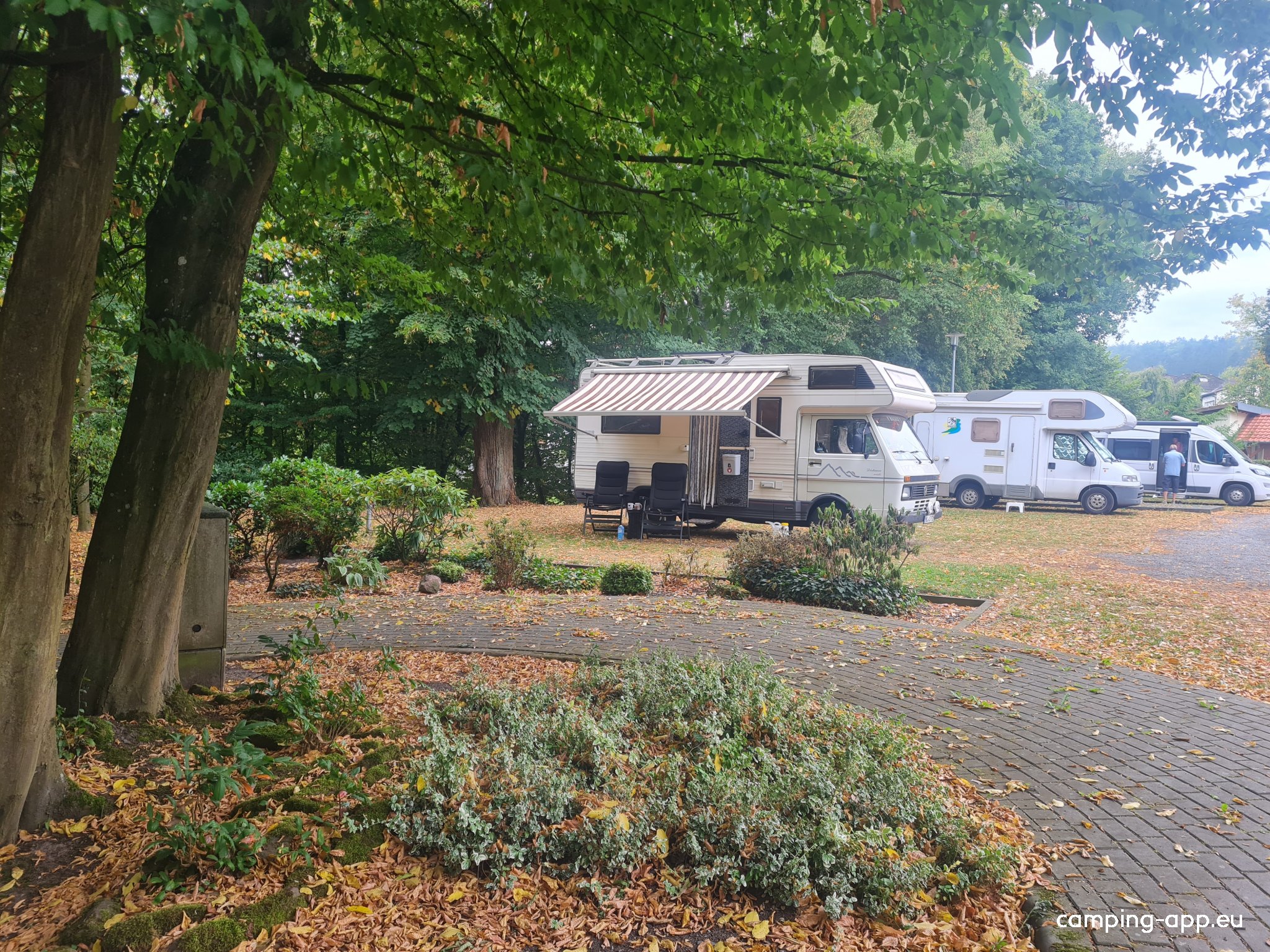 Wohnmobilhafen Hardegsen