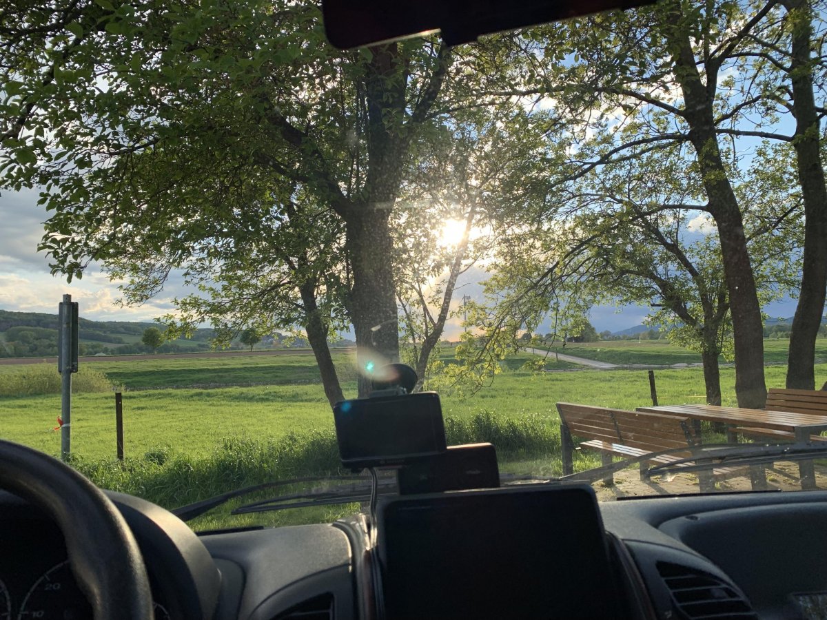 Stellplatz Am Steinbrink Großenwieden — Photo 3