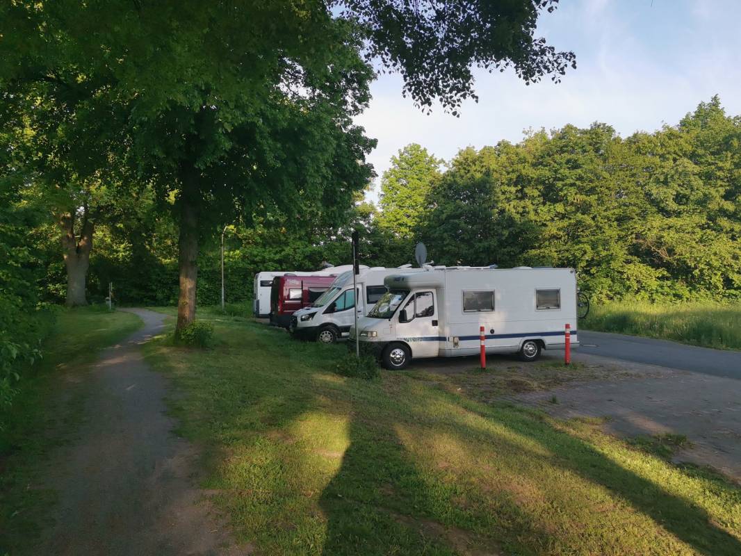 Stellplatz P1 — Photo 3