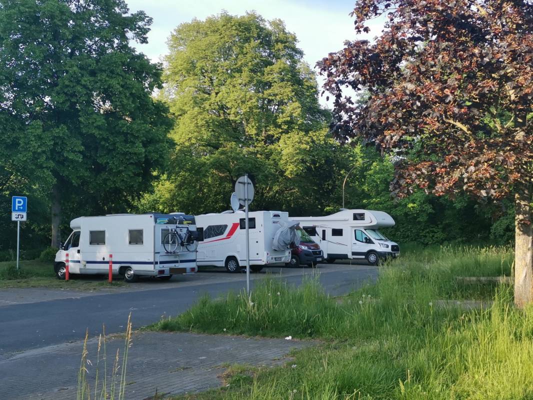 Stellplatz P1 — Photo 2