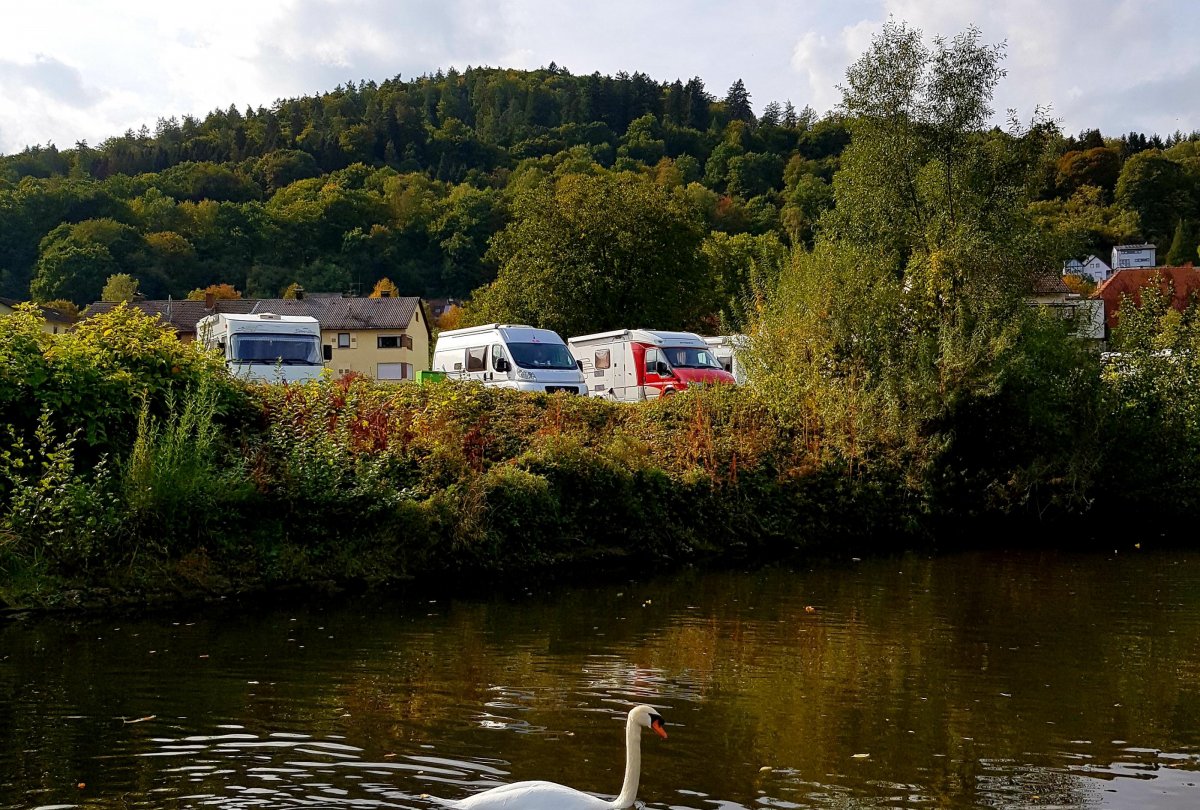 Stellplatz Zur Perle — Photo 3