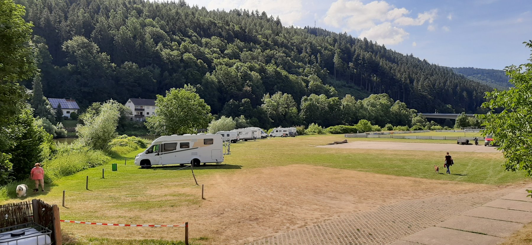 Stellplatz Zur Perle — Photo 4