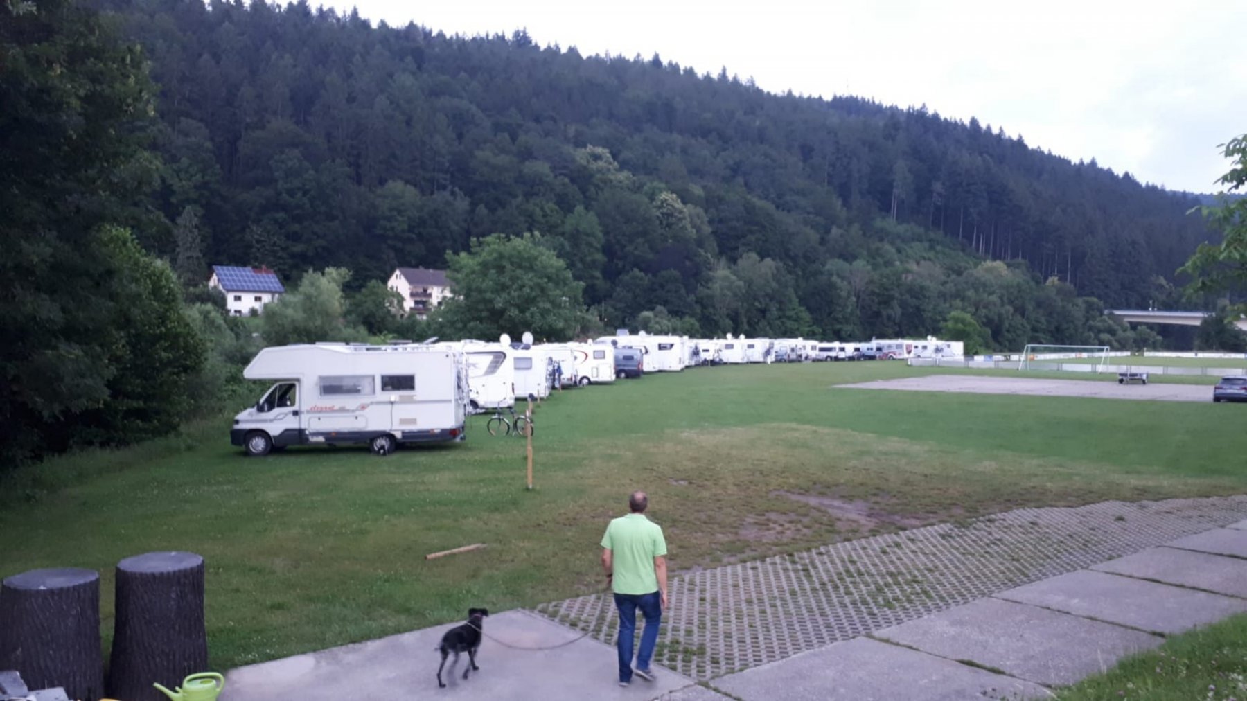 Stellplatz Zur Perle — Photo 6