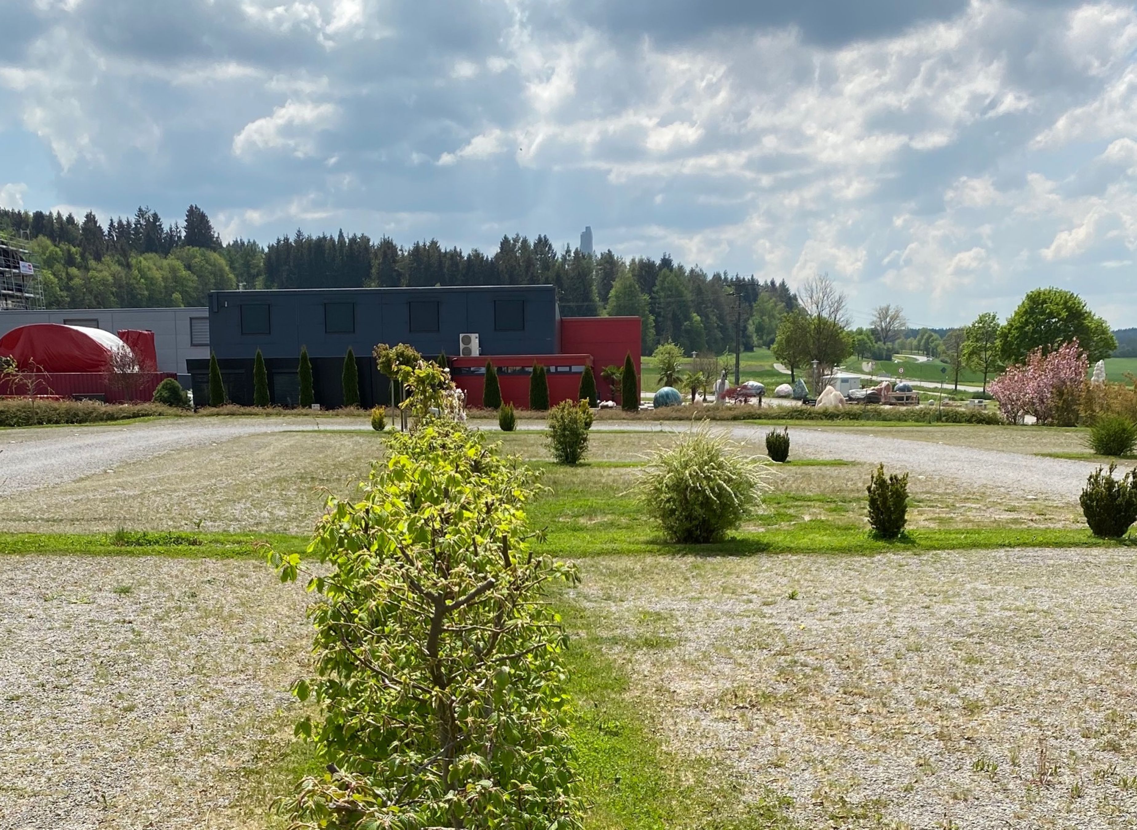 Reisemobilpark Turm und Kristalle — Photo 6