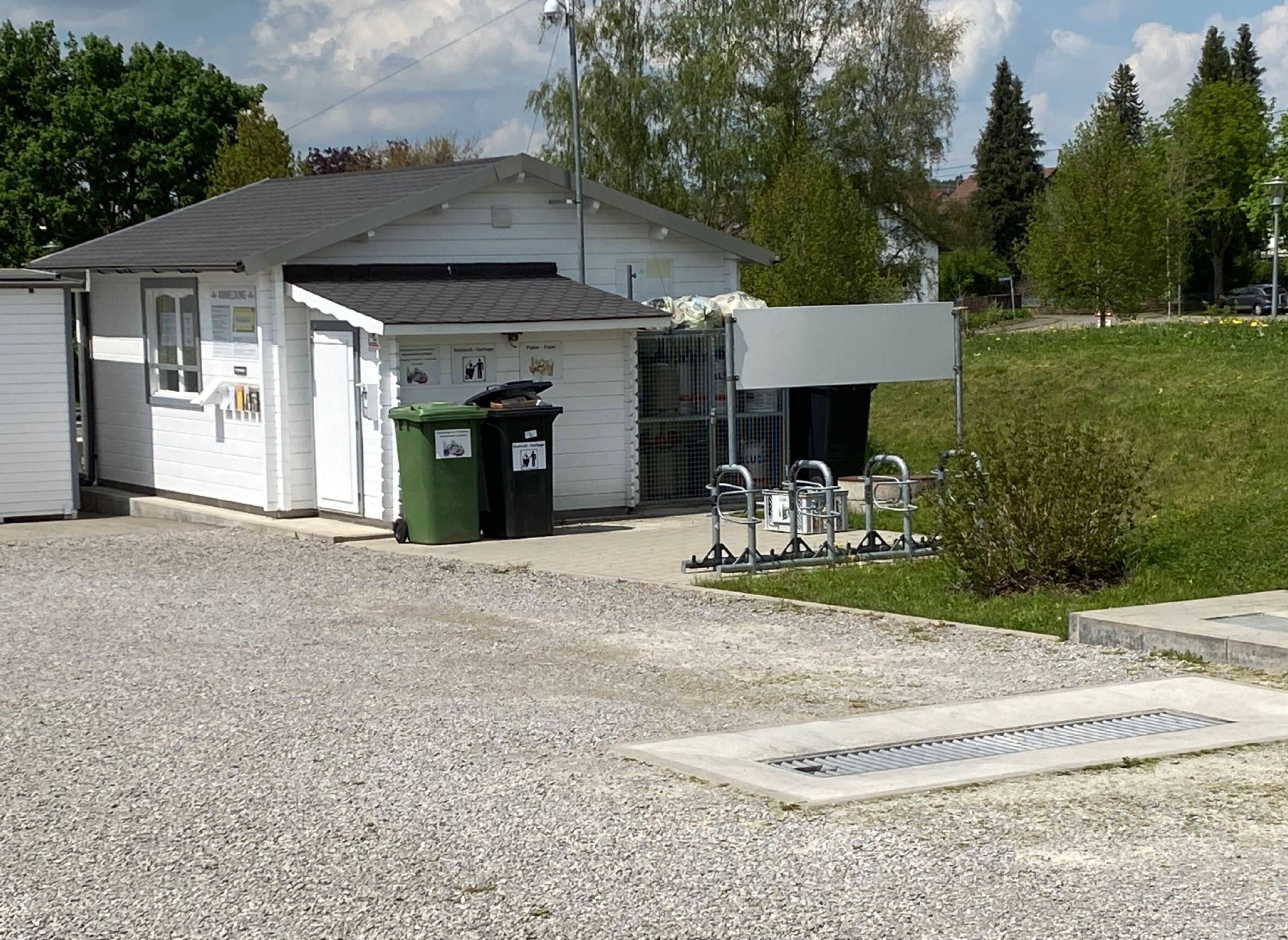 Reisemobilpark Turm und Kristalle — Photo 5