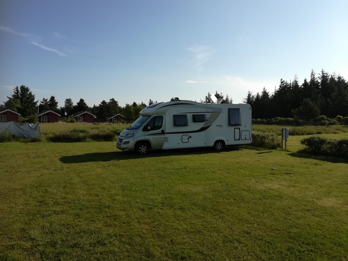 Stjerne Camping — Photo 2