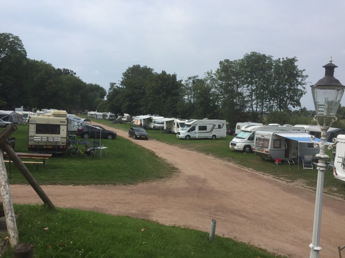 Stadscamping Deventer — Photo 2